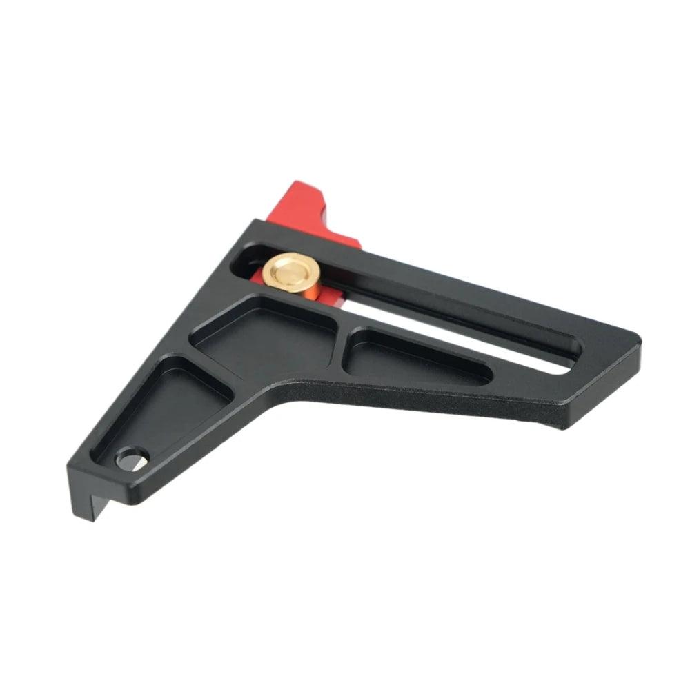 Gabarito de Altura e Medidor de Profundidade Ajustável para Serra e Tupia de Bancada - ProGauge - Akada Brasil