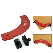 Gabarito de Raio R100 - R300 - Akada Brasil