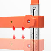 Gabarito para Corrediça Telescópica de Gaveta - Akada Brasil