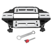 Gabarito para Rebaixo de Dobradiça e Fechadura – Compatível com Tupia - Akada Brasil