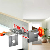 Grampo Braçadeira de Instalação de Gaveta em Aço Inoxidável - Akada Brasil