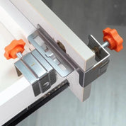 Grampo Braçadeira de Instalação de Gaveta em Aço Inoxidável - Akada Brasil