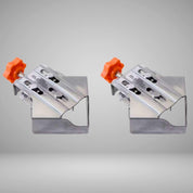 Grampo de Ângulo 90 Graus - UtraClamp - Akada Brasil