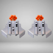 Grampo de Ângulo 90 Graus - UtraClamp - Akada Brasil