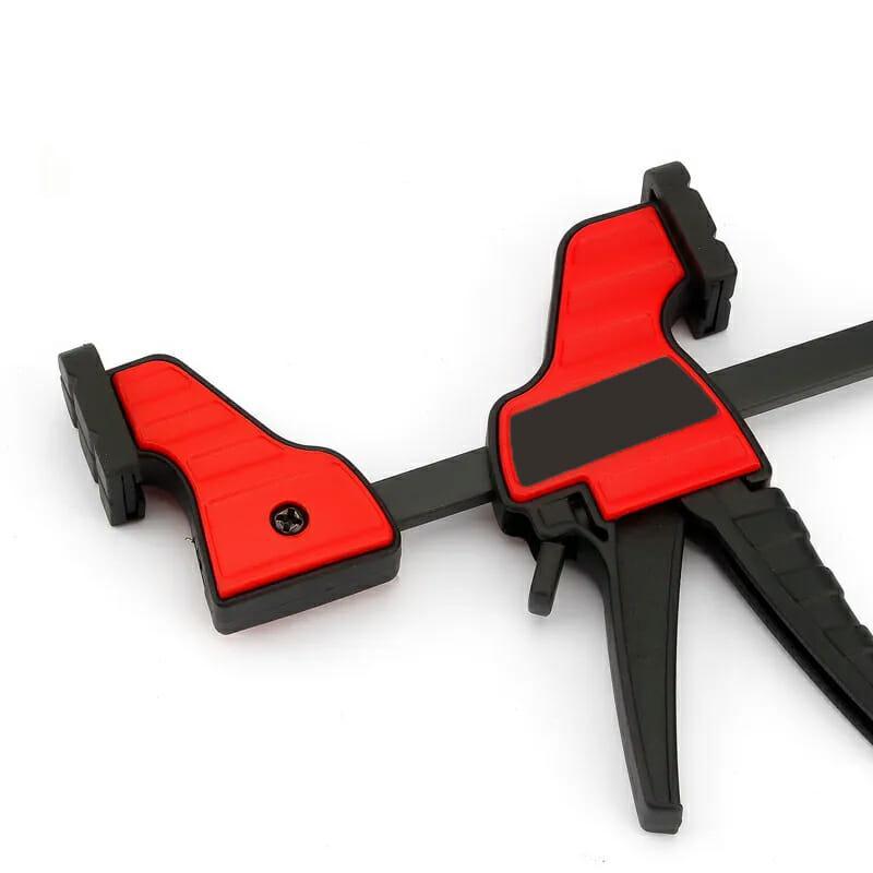 Grampo de Aperto Rápido 4 Pol. - ProClamp - Akada Brasil