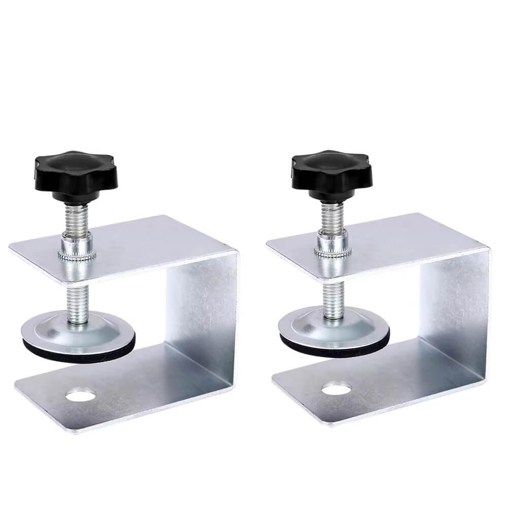 Grampo de Fixação para Furação Precisa de Tampas de Gavetas - GrampFix - Akada Brasil