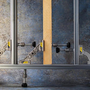 Grampo Multiângulo Aperto Rápido - Akada Brasil