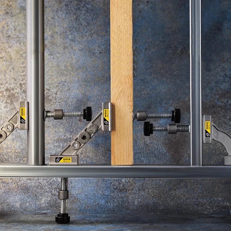 Grampo Multiângulo Aperto Rápido - Akada Brasil