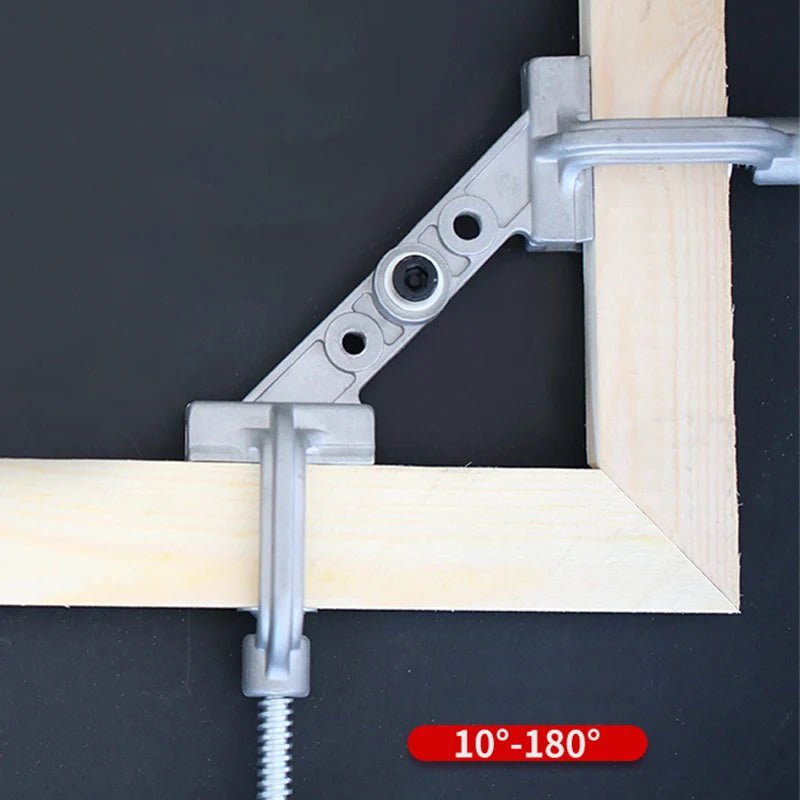 Grampo Multiângulo Aperto Rápido - Akada Brasil