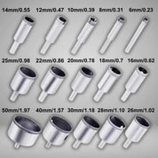 Guia Para Serra Copos Diamantadas Em Porcelanatos E Granitos - Akada Brasil