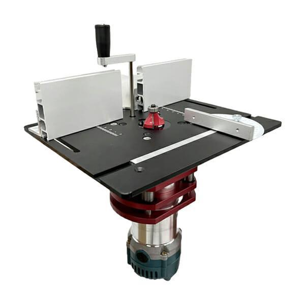 InvertRouter Pro com Elevação para Tupia Manual - Akada Brasil