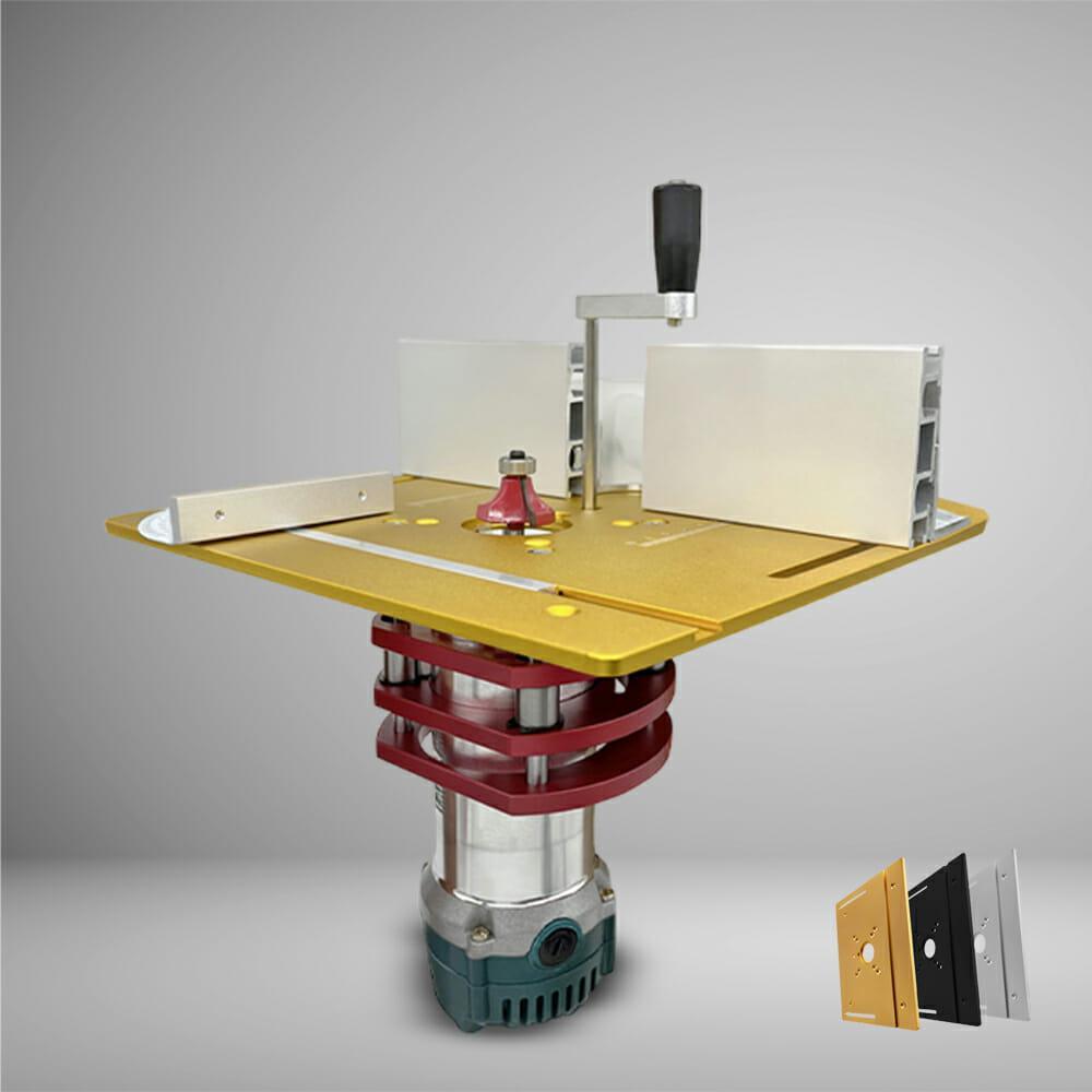 InvertRouter Pro com Elevação para Tupia Manual - Akada Brasil