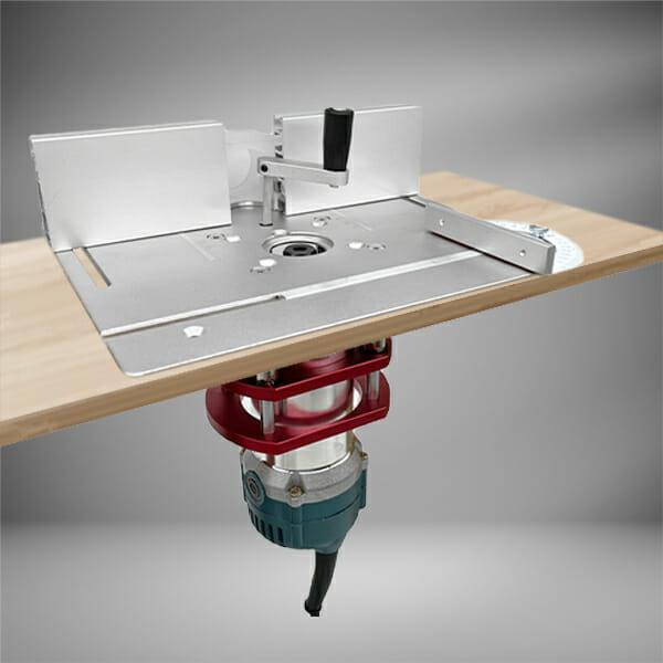 InvertRouter Pro com Elevação para Tupia Manual - Akada Brasil