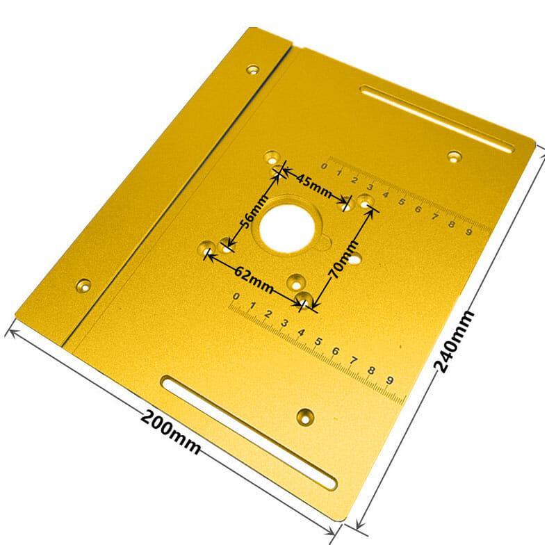InvertRouter Pro com Elevação para Tupia Manual - Akada Brasil