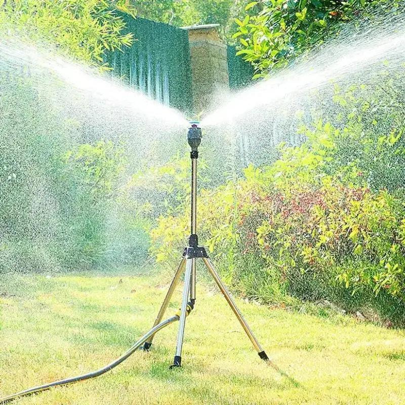 Irrigador Rotativo Automático para Jardim - Akada Brasil