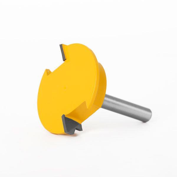 Fresas de 8mm para fazer encaixe e puxador de gaveta - JoinPull