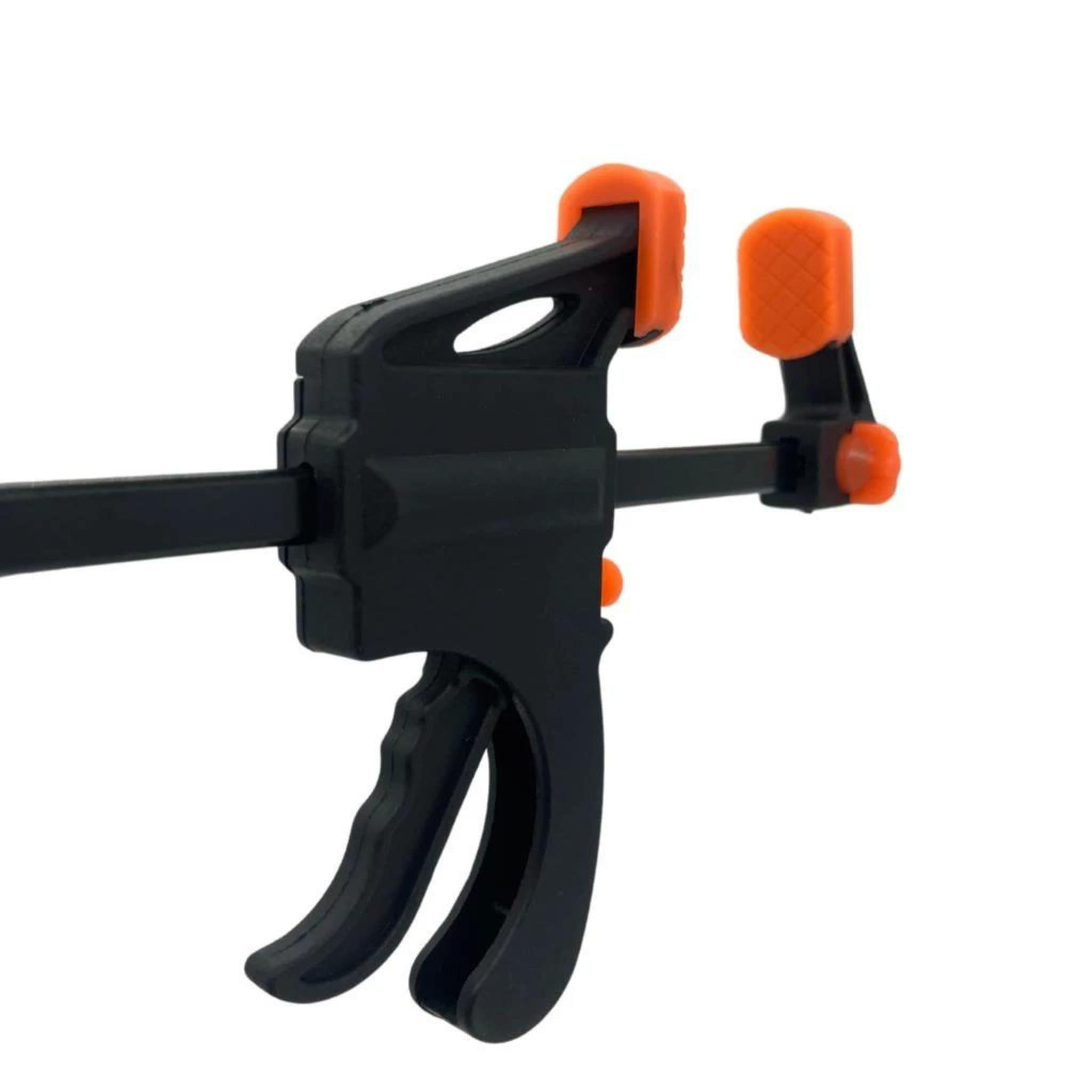 Kit 4 Grampo de Aperto Rápido 4 Pol. - ProClamp - Akada Brasil