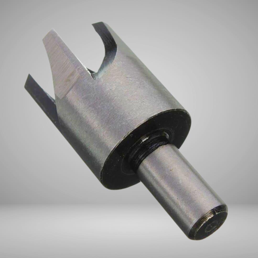 Kit Brocas Garras para Fazer Cavilhas - Plugdrill - Akada Brasil