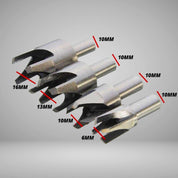 Kit Brocas Garras para Fazer Cavilhas - Plugdrill - Akada Brasil