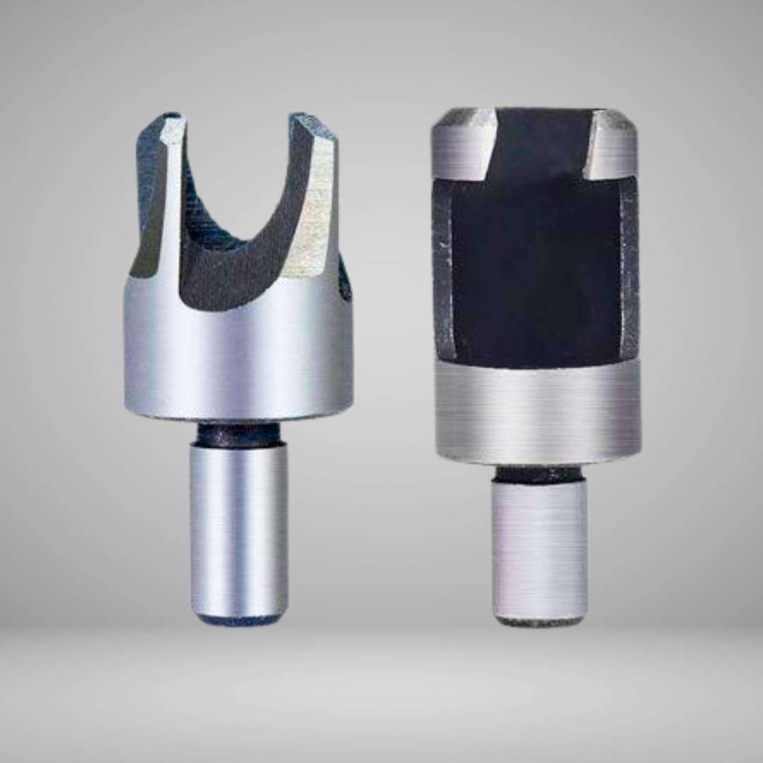 Kit Brocas Para Fazer Cavilha Tapa Furo Plugdrill - Akada Brasil