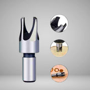 Kit Brocas Para Fazer Cavilha Tapa Furo Plugdrill - Akada Brasil