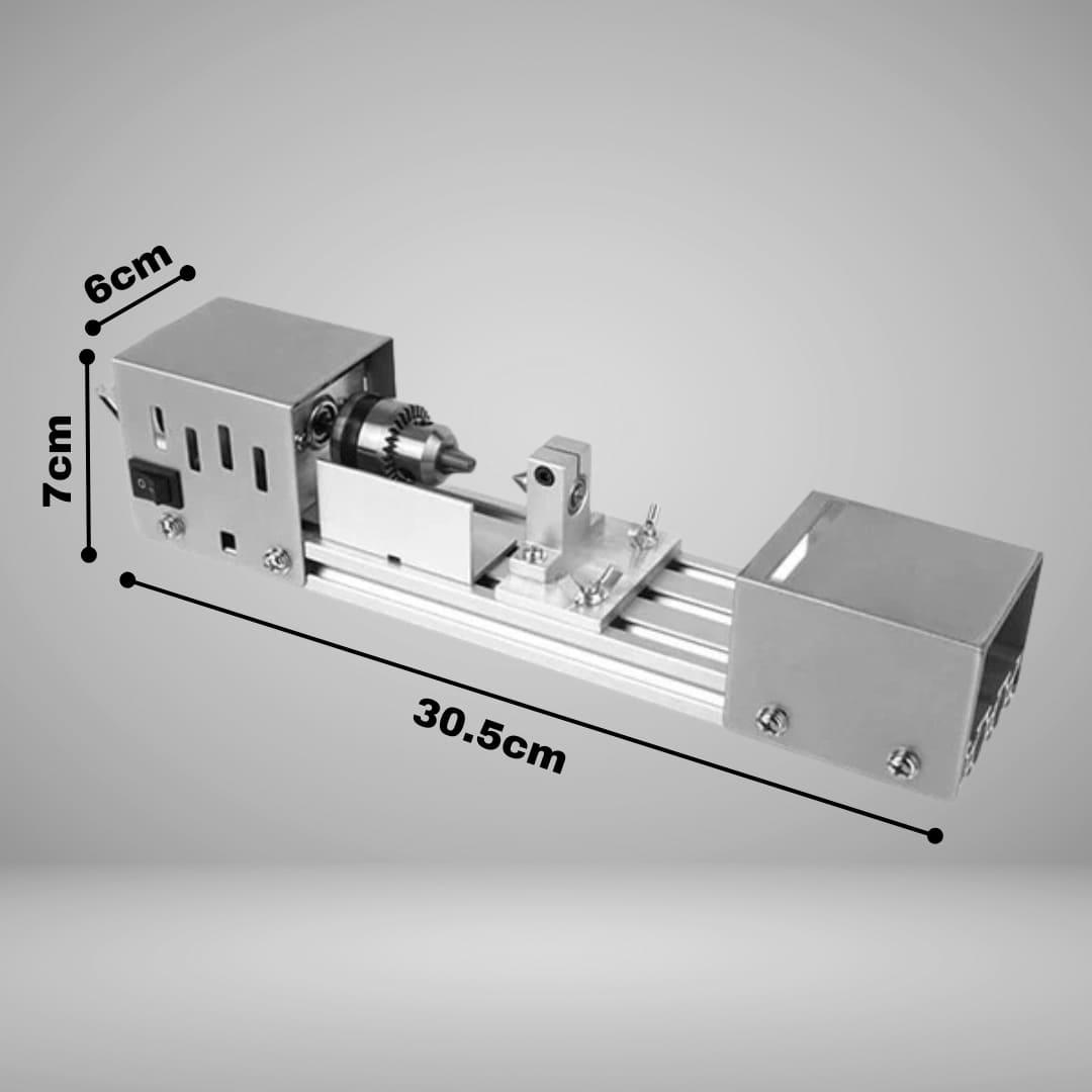 Kit Completo Torno - TorMax - Akada Brasil