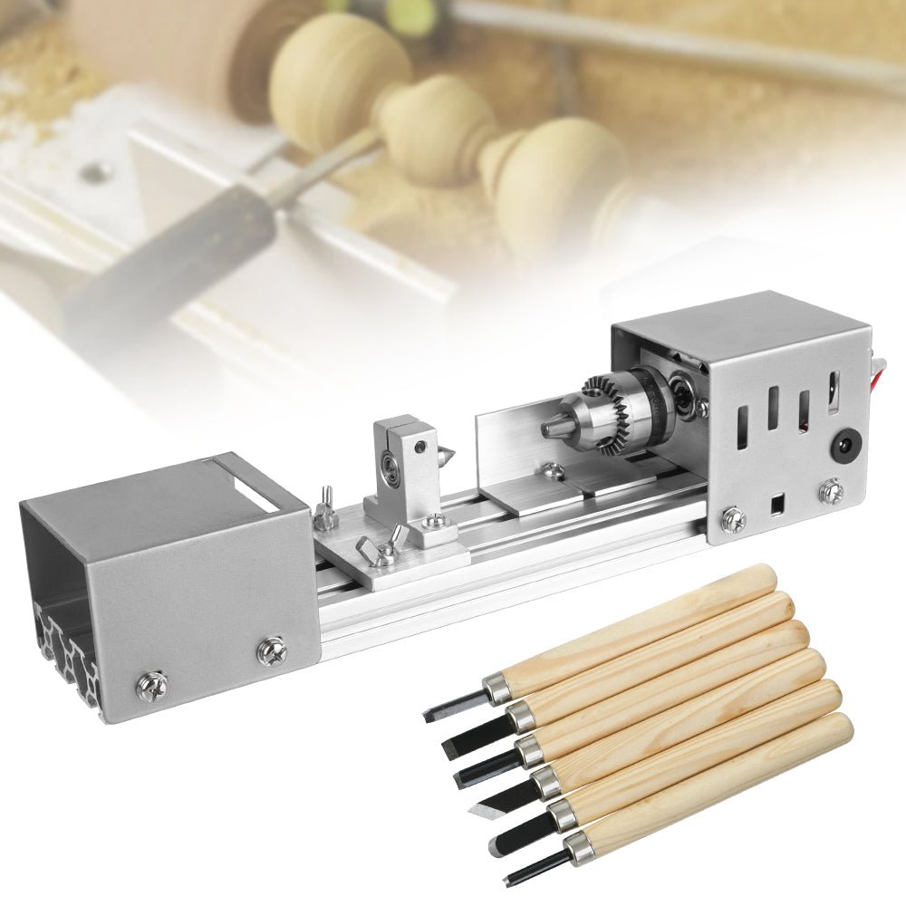 Kit Completo Torno - TorMax - Akada Brasil
