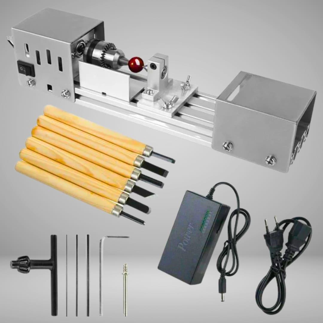 Kit Completo Torno - TorMax - Akada Brasil