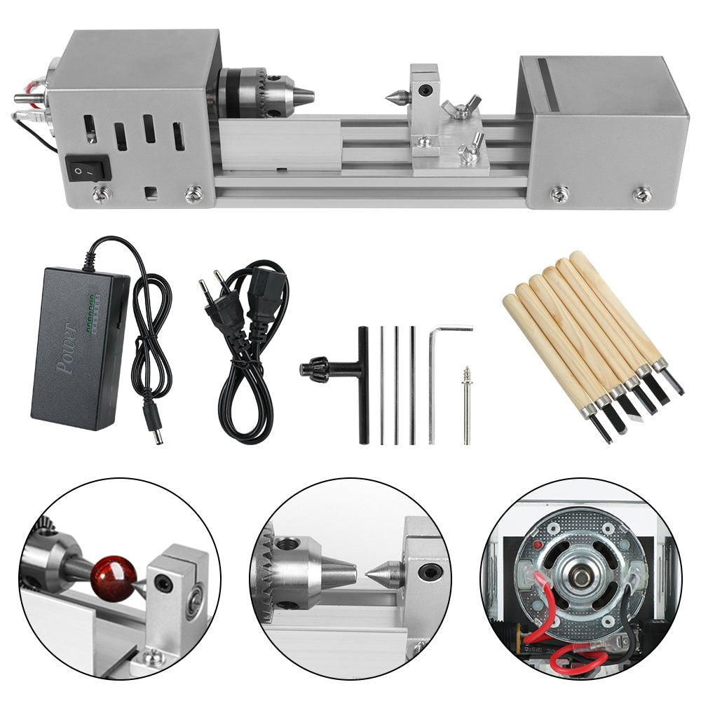 Kit Completo Torno - TorMax - Akada Brasil