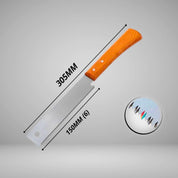 Kit de Brocas para Cavilha e Escareador com Serrote Japonês – 14 Peças - Akada Brasil