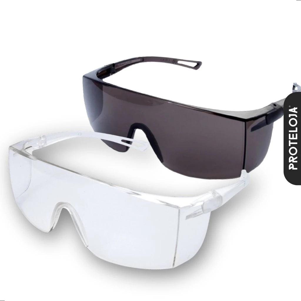 Kit EPI para Obra - Capacete, Óculos de Proteção, Protetor Auricular e Luvas de Segurança - Akada Brasil