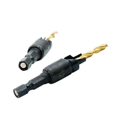 Kit Escareador Sinkdrill Gold - Akada Brasil