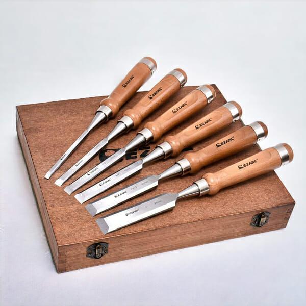 Kit Formão com Maleta - Ezarc - Akada Brasil