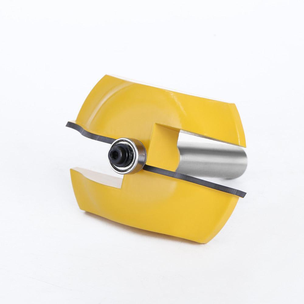 2" (12.7mm) para Tupia - RouterMax - Akada Brasil