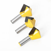 Kit Fresas de 12mm para Tupia – RouterBird - Akada Brasil