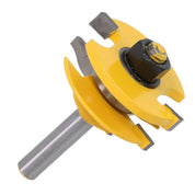 Kit Fresas de 8mm para Tupia - RouterMax - Akada Brasil