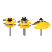 Kit Fresas para Tupia - RouterMax - Akada Brasil