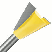 Kit Fresas Rabo de Andorinha Haste 6mm - MegaRouter - Akada Brasil