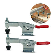 Kit Grampos Horizontal Aperto Rápido – MegaClamp - Akada Brasil