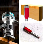 Kit Router Premium de Acabamento em Madeira 4 Peças - Akada Brasil