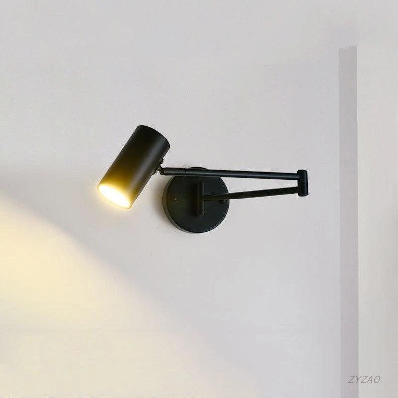Lâmpada de Parede LED Contemporânea - Akada Brasil
