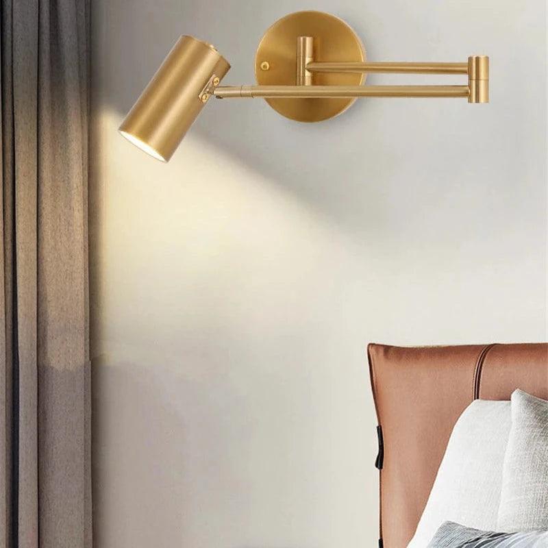 Lâmpada de Parede LED Contemporânea - Akada Brasil