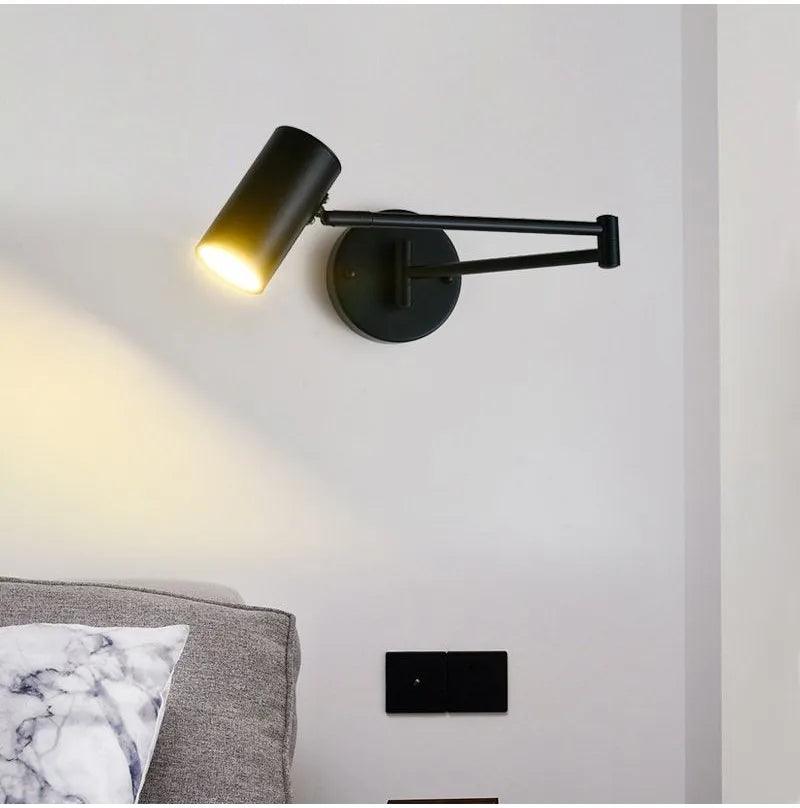 Lâmpada de Parede LED Contemporânea - Akada Brasil