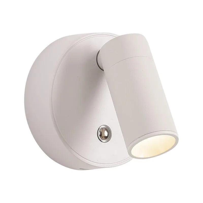 Lâmpada de Parede LED Recarregável Magnética para Leitura - Akada Brasil