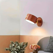 Lâmpada De Parede Moderna Sem Fio para Leitura - Akada Brasil