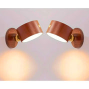 Lâmpada De Parede Moderna Sem Fio para Leitura - Akada Brasil