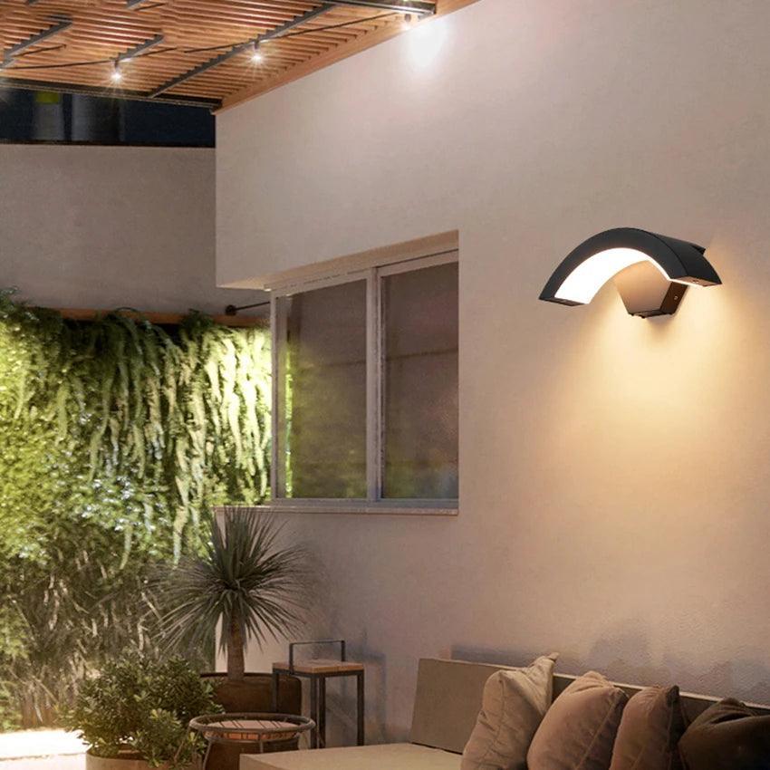 Lâmpadas de Parede LED - Akada Brasil