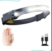 Lanterna de Cabeça - HeadLight - Akada Brasil