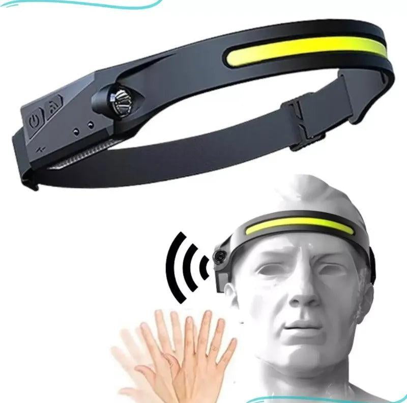 Lanterna de Cabeça - HeadLight - Akada Brasil