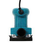 Lixadeira Elétrica Orbital 110x100mm 135W para Madeira e Metal - Akada Brasil